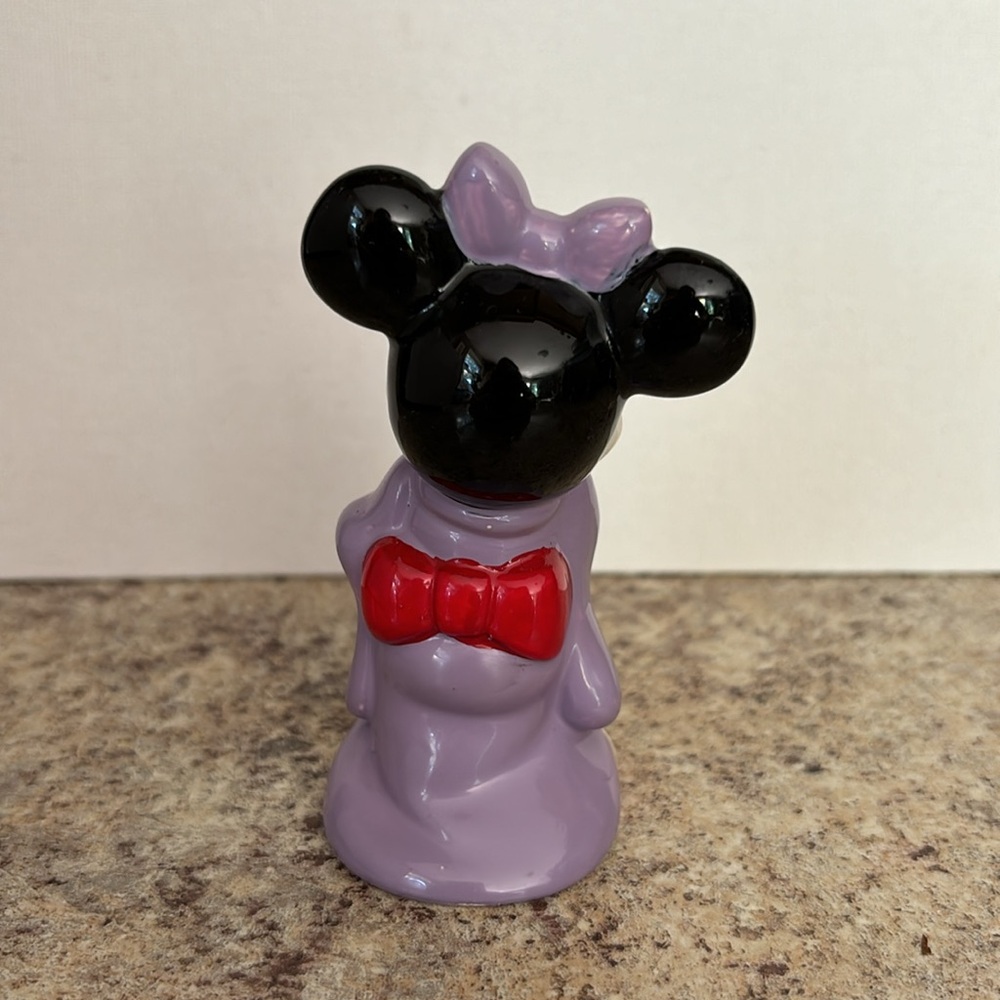 Vintage Disneys Minnie Mouse Figurine - Picture 4 of 9